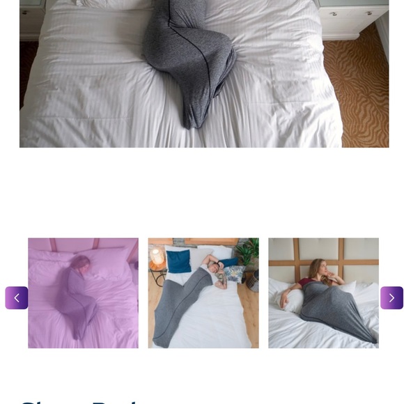 ✨SOLD ✨ Hug Sleep Pod “Move” size Small - Picture 2 of 3